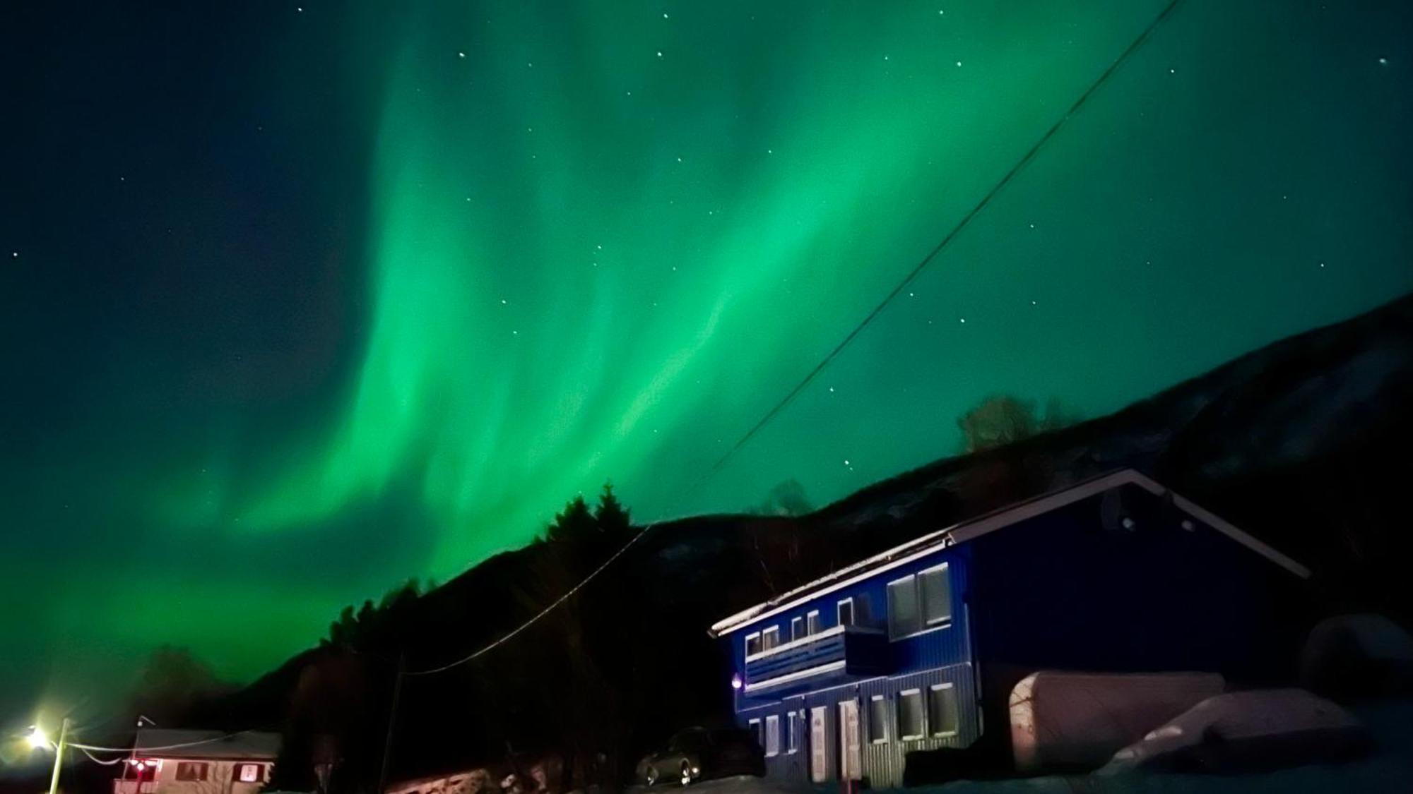 Artic Dream Leilighet Gratangen Eksteriør bilde