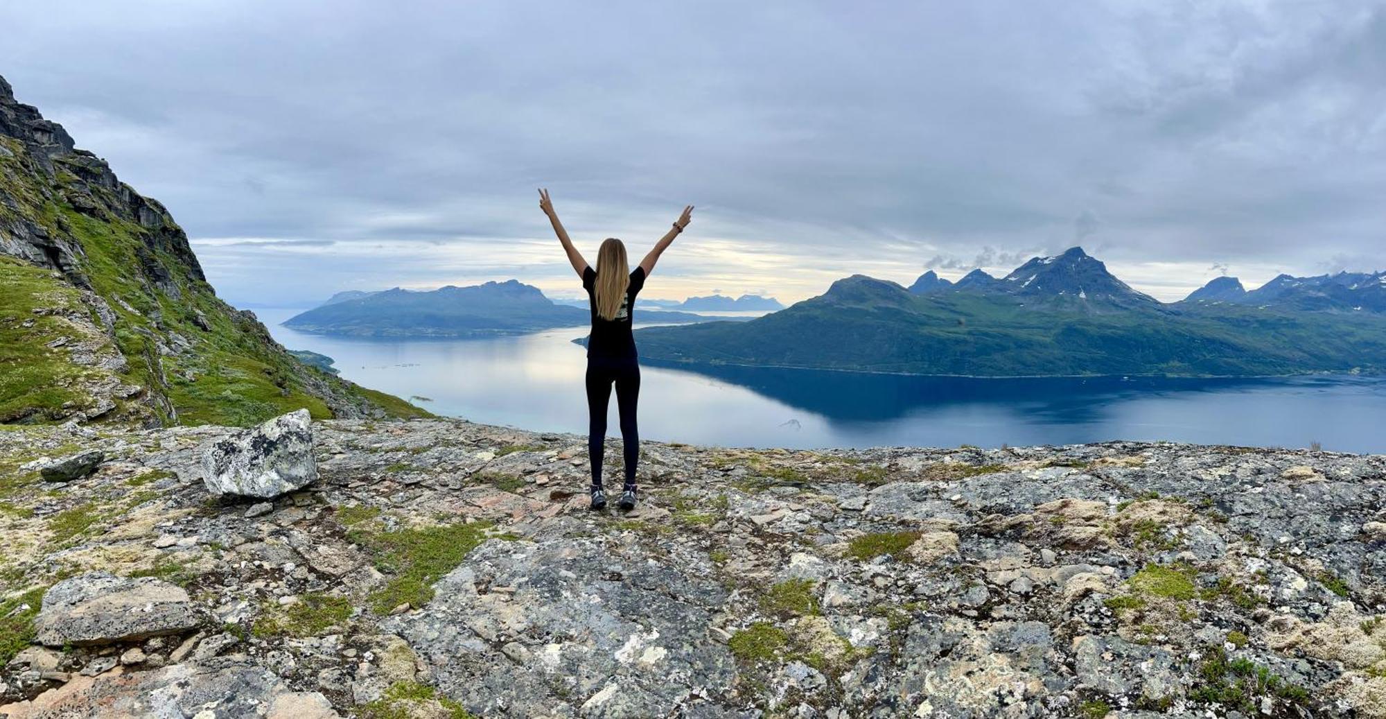 Artic Dream Leilighet Gratangen Eksteriør bilde